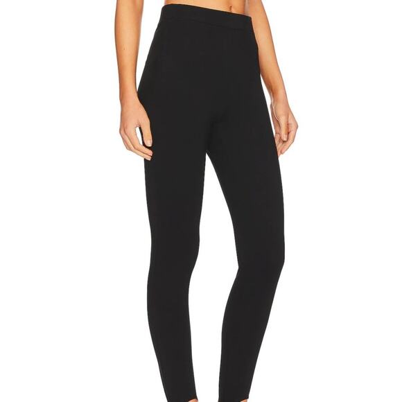 Song of Style Laurette Pant in Black NWOT Size Small - Picture 2 of 2